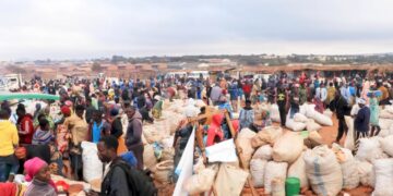 SEBILANGAN besar negara berpendapatan rendah, terutama di Afrika Sub-Sahara, mengalami kejutan ekonomi negatif dalam tempoh enam tahun hingga akhir tahun lalu.- AGENSI