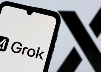 GROK diintegrasikan ke dalam X, membolehkan pengguna mengubah imej wanita dan kanak-kanak berpakaian kepada imej separuh bogel.- AGENSI