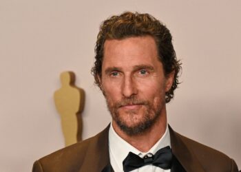 MATTHEW MCCONAUGHEY