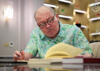 SULTAN IBRAHIM berkenan menandatangani Akta Antibuli 2026.-FACEBOOK SULTAN IBRAHIM