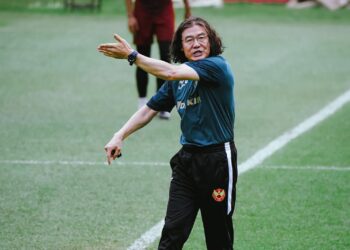 PRESIDEN Kelab Penyokong Anak Selangor (ASFC), Mohd. Faizal Wahid menyifatkan tindakan pantas pengurusan Selangor FC mendapatkan khidmat jurulatih kelahiran Korea Selatan itu sebagai perkembangan positif yang wajar dipuji.-IHSAN FB SELANGOR FC