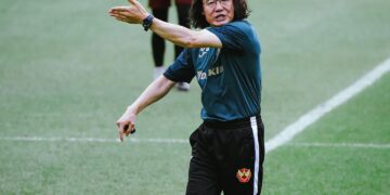 PRESIDEN Kelab Penyokong Anak Selangor (ASFC), Mohd. Faizal Wahid menyifatkan tindakan pantas pengurusan Selangor FC mendapatkan khidmat jurulatih kelahiran Korea Selatan itu sebagai perkembangan positif yang wajar dipuji.-IHSAN FB SELANGOR FC