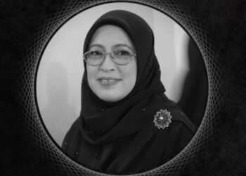 ALLAHYARHAM Wan Salwati Abdullah