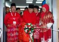 AHMAD Zahid ketika ditemui di Persidangan Perhimpunan Agung UMNO (PAU) 2025 di sini, hari ini. - UTUSAN/ISKANDAR ISHAK