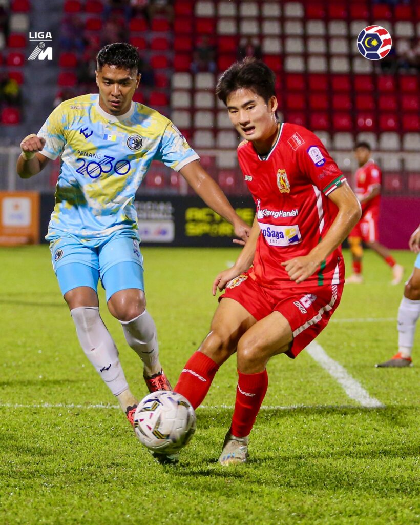 Kelantan TRW tekad tamatkan kemarau 12 tahun, sasar Piala Cabaran