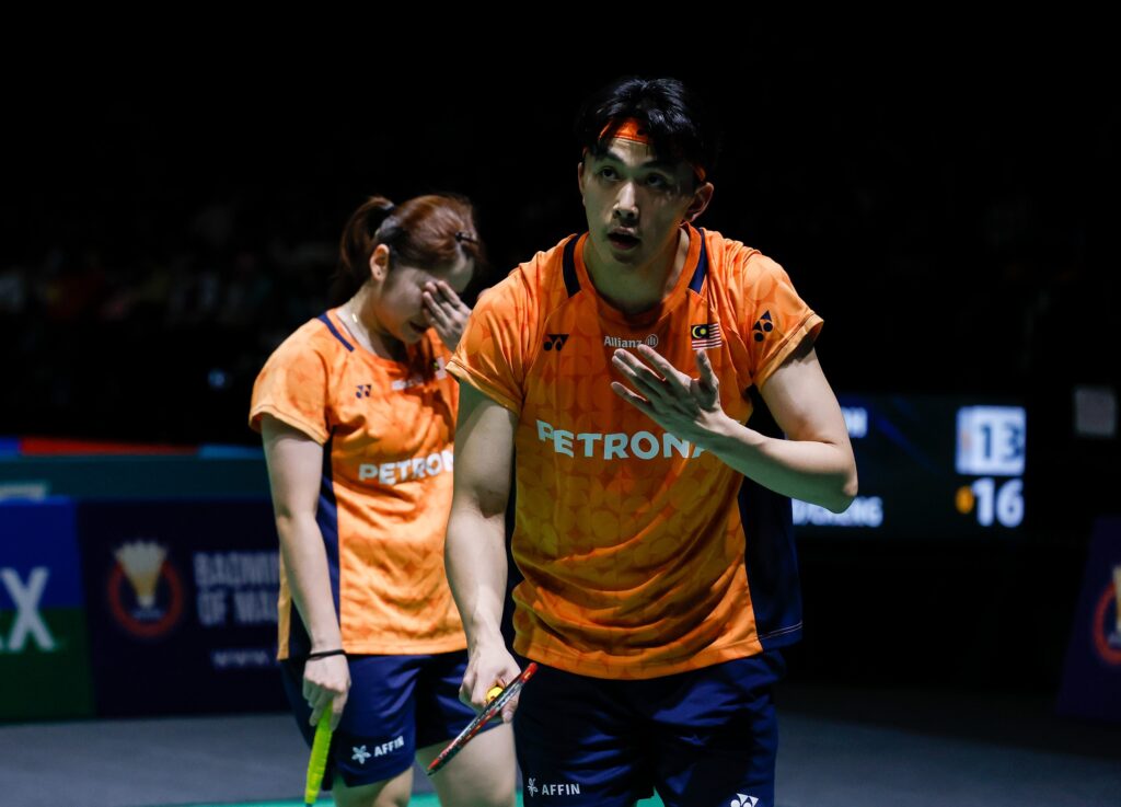 Keputusan pisahkan Pang Ron-Su Yin tepat