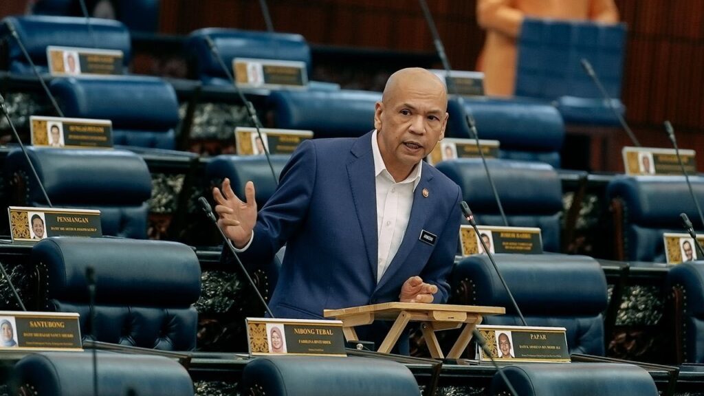 PARLIMEN: Syarikat GISBH masih berdaftar, tunggu arahan rasmi pendakwaan