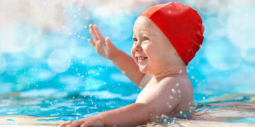 AIR boleh menjadi terapi yang selamat dan berkesan untuk menyokong perkembangan kanak-kanak istimewa. - GAMBAR HIASAN