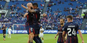 PENGUASAAN JDT dalam Liga Super membolehkan mereka semakin menghampiri untuk mencipta satu lagi pencapaian yang membanggakan.