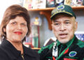 T. INDRANI dan Nadzim Johan.