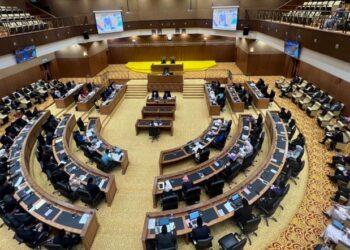 PEMBUBARAN DUN mampu menyelesaikan krisis politik dan menyelamatkan kestabilan Perlis.