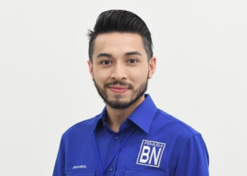 SHAHRUL NASRUN KAMARUDIN