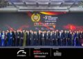 Pemenang, tetamu VIP dan hakim di 5th Asia Automotive Award – Thailand Chapter di Bangkok.