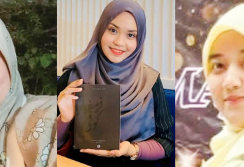 HANOM IBRAHIM SHAA ZAINOL dan ROZITA MOHAMED