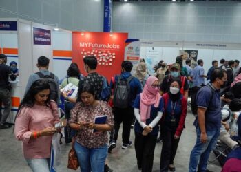 DUNIA pekerjaan kini menjadi lebih digital dan dinamik.