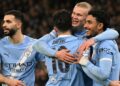 MANCHESTER City berdepan jadual padat pada minggu ini.-AFP