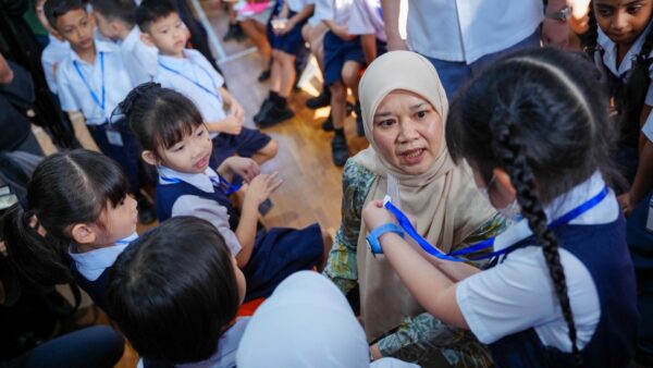 Polisi Perlindungan Murid