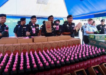 Dadah Pelabuhan Klang