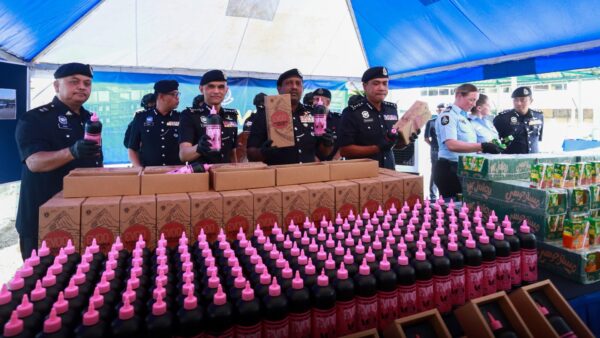 Dadah Pelabuhan Klang