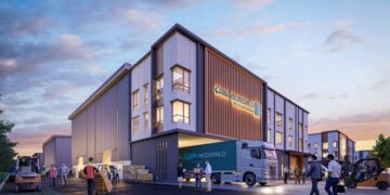 101 Industrial Park @ Banting dibangunakan dengan GDV sebanyak RM1.8 bilion dalam tempoh lima tahun.