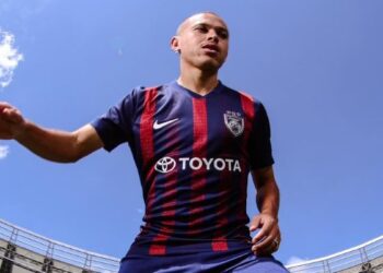 Marcos Guilherme - IHSAN JOHOR SOUTHERN TIGERS