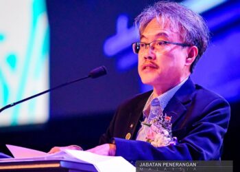 Kredit Jabatan Penerangan Malaysia: Jeffrey Chiang Choong Luin