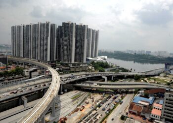 INFLASI di Johor tertinggi pada Disember 2025. - GAMBAR HIASAN