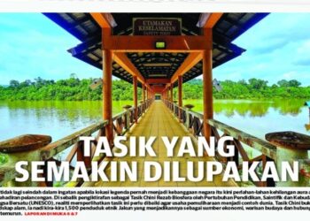 Mingguan Malaysia keluaran 4 Januari 2026.