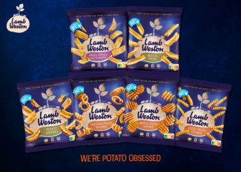 ANTARA produk sejuk beku kentang oleh Lamb Weston.