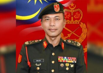 Leftenan Jeneral Datuk Malek Razak Sulaiman