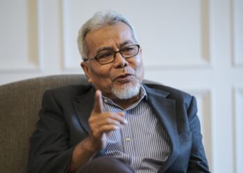 MOHD. REDZUAN MD. YUSOF