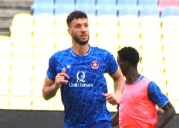 Melaka FC masih menunggu pendaftaran Ahmed Shamsaldin sebelum dapat beraksi menentang Sabah FC di Stadium Likas, hari ini.