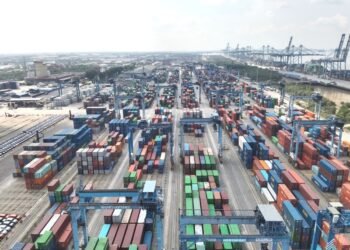 NORTHPORT juga mencatatkan jumlah pengendalian kargo konvensional tahunan tertinggi sebanyak 12.9 juta FWT pada 2025.