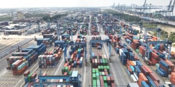 NORTHPORT juga mencatatkan jumlah pengendalian kargo konvensional tahunan tertinggi sebanyak 12.9 juta FWT pada 2025.