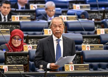 MUHYIDDIN YASSIN