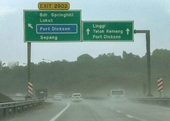 wajarkah nama tempat yang berbunyi Inggeris seperti Port Dickson ditukar kepada yang lebih kemelayuan? – Gambar hiasan