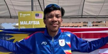 Mohamad Yusof Hafizi Shaharuddin. - IHSAN MSN