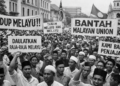 Tahun 1946 ketika menentang Malayan Union dilihat sebagai kali terakhir orang Melayu bersatu secara besar-besaran. Merentasi negeri, kelas, dan latar politik.
