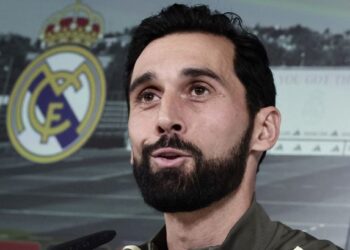 Alvaro Arbeloa