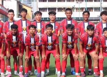 SKUAD KL Rovers Academy bawah 17 tahun antara yang aktif di Lembah Klang. - IHSAN KL ROVERS ACADEMY