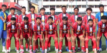 SKUAD KL Rovers Academy bawah 17 tahun antara yang aktif di Lembah Klang. - IHSAN KL ROVERS ACADEMY
