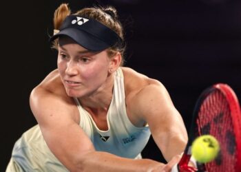 ELENA Rybakina muncul juara Terbuka Australia- AFP