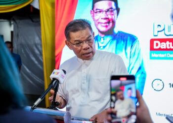 SAIFUDDIN NASUTION ISMAIL