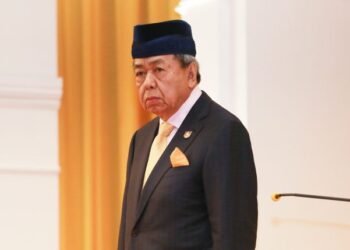 SULTAN SHARAFUDDIN IDRIS SHAH