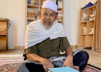 TUAN GURU LEBAI YAHYA ABU