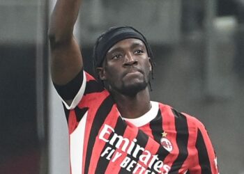 Tammy Abraham kembali ke pangkuan Aston Villa. - AFP