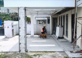 PEMILIK perlu mendapatkan kelulusan dari PBT sebelum melaksanakan ubah suai hartanah mereka.