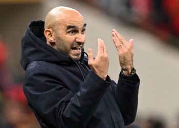 WALID REGRAGUI - AFP