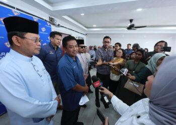 Ketua Pengarah JPN, Datuk Badrul Hisham Alias - AMIR KHALID