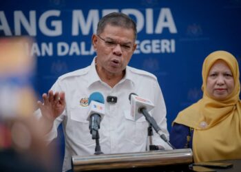 SAIFUDDIN NASUTION ISMAIL